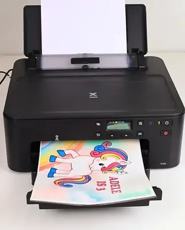 הדפסה וגיליונות